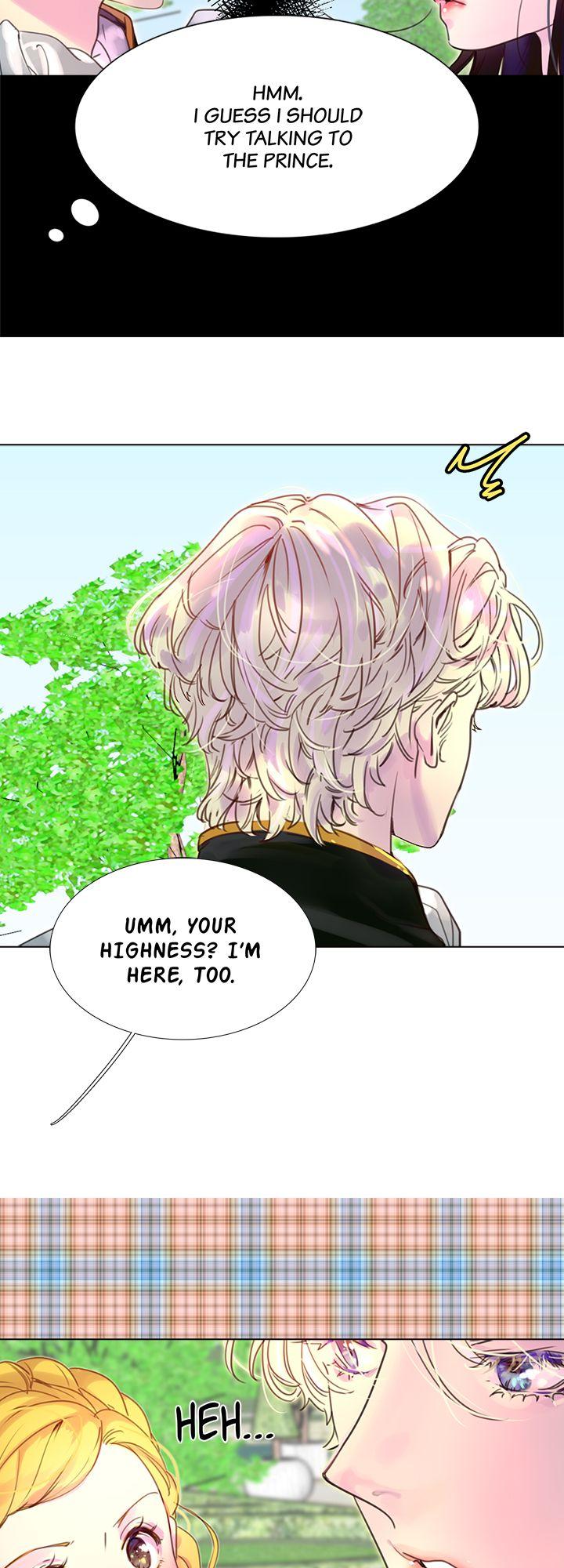 Miss Not-So Sidekick Chapter 37 page 20 - Chapter 37