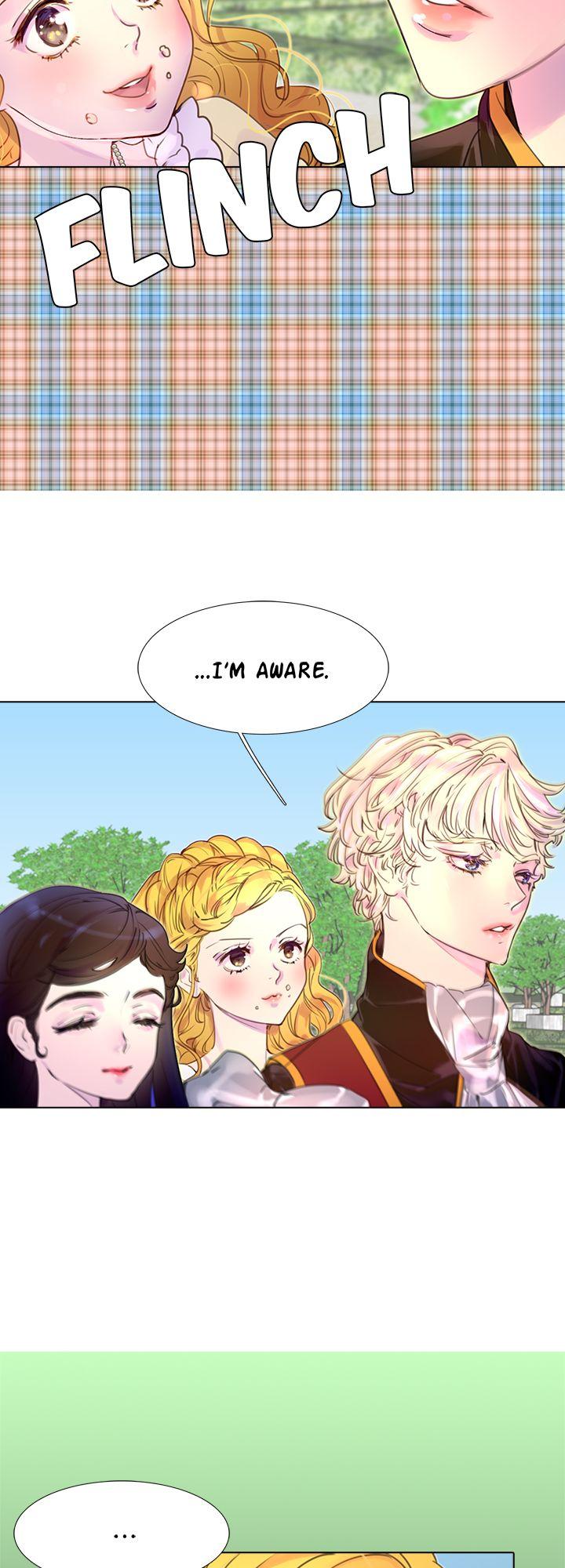 Miss Not-So Sidekick Chapter 37 page 21 - Chapter 37
