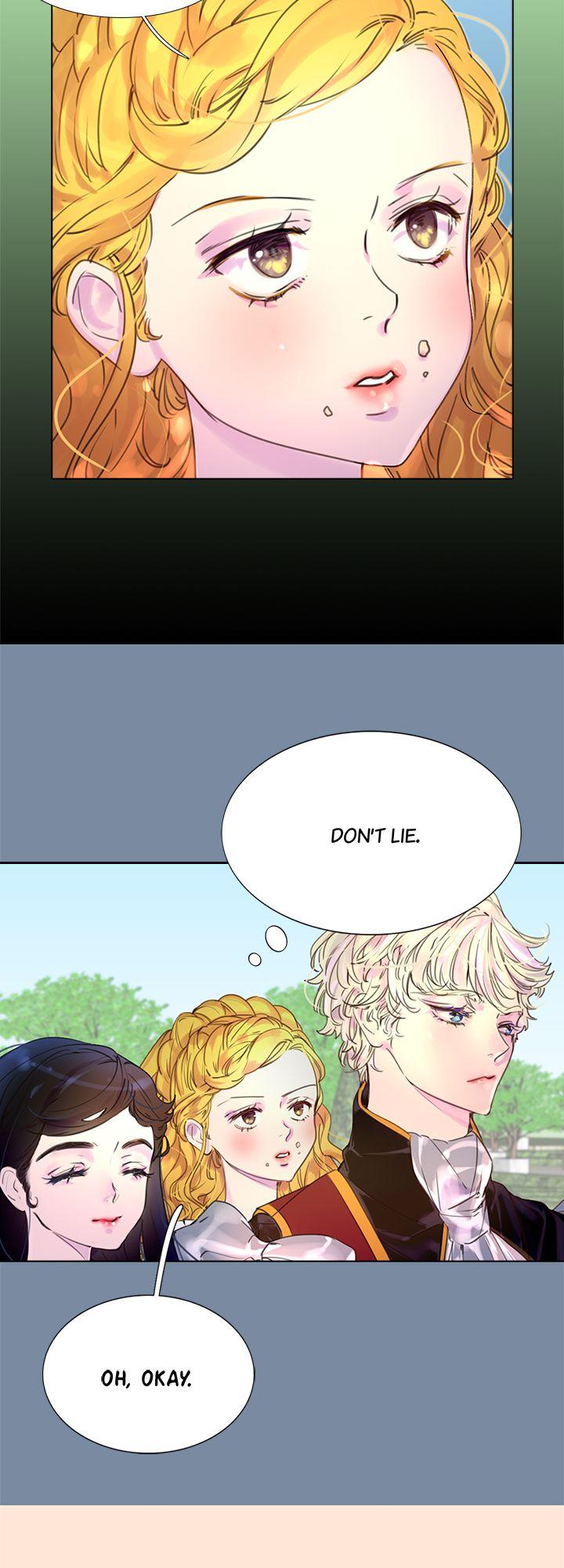 Miss Not-So Sidekick Chapter 37 page 22 - Chapter 37
