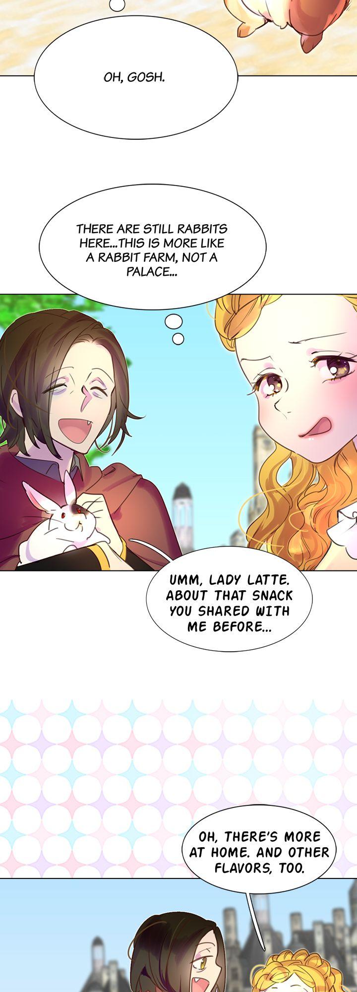 Miss Not-So Sidekick Chapter 37 page 25 - Chapter 37