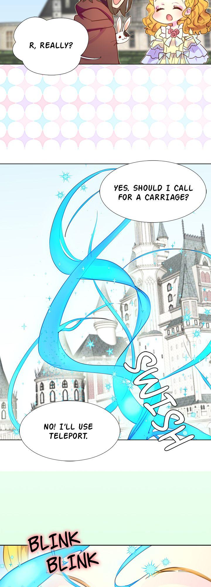 Miss Not-So Sidekick Chapter 37 page 26 - Chapter 37
