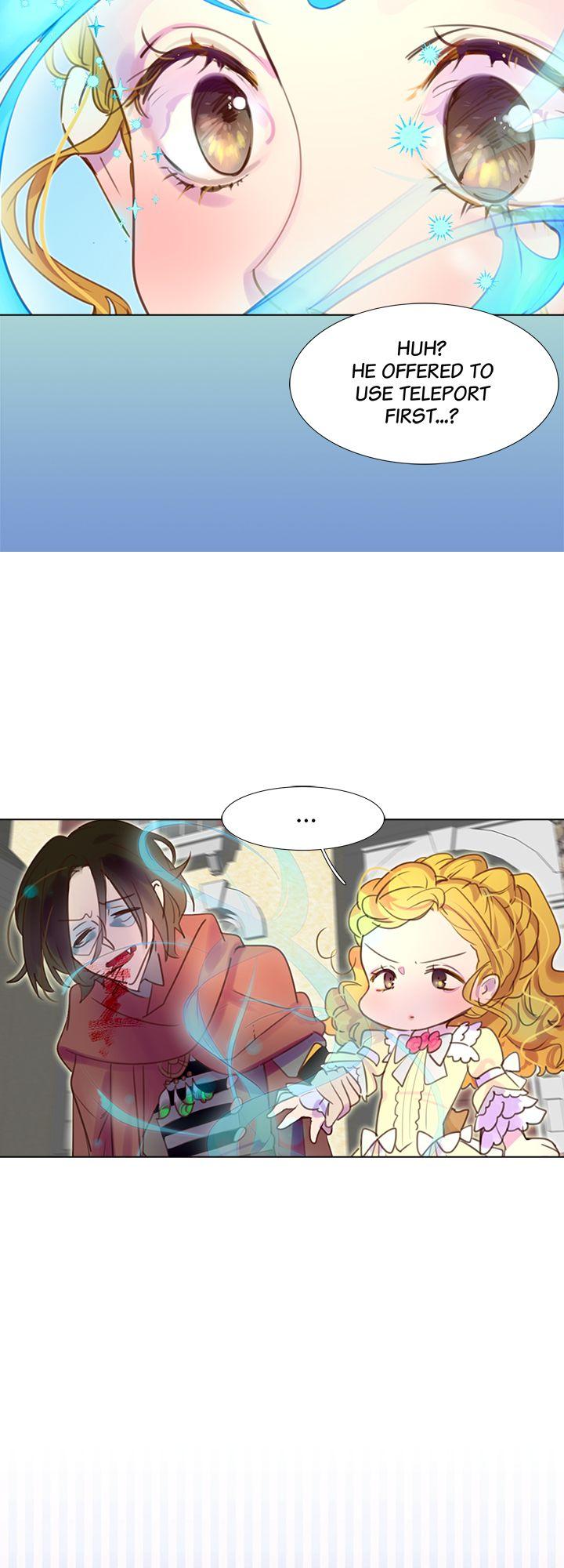 Miss Not-So Sidekick Chapter 37 page 27 - Chapter 37