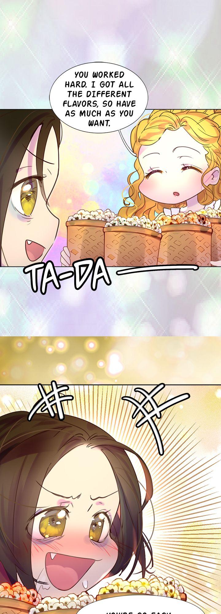 Miss Not-So Sidekick Chapter 37 page 29 - Chapter 37