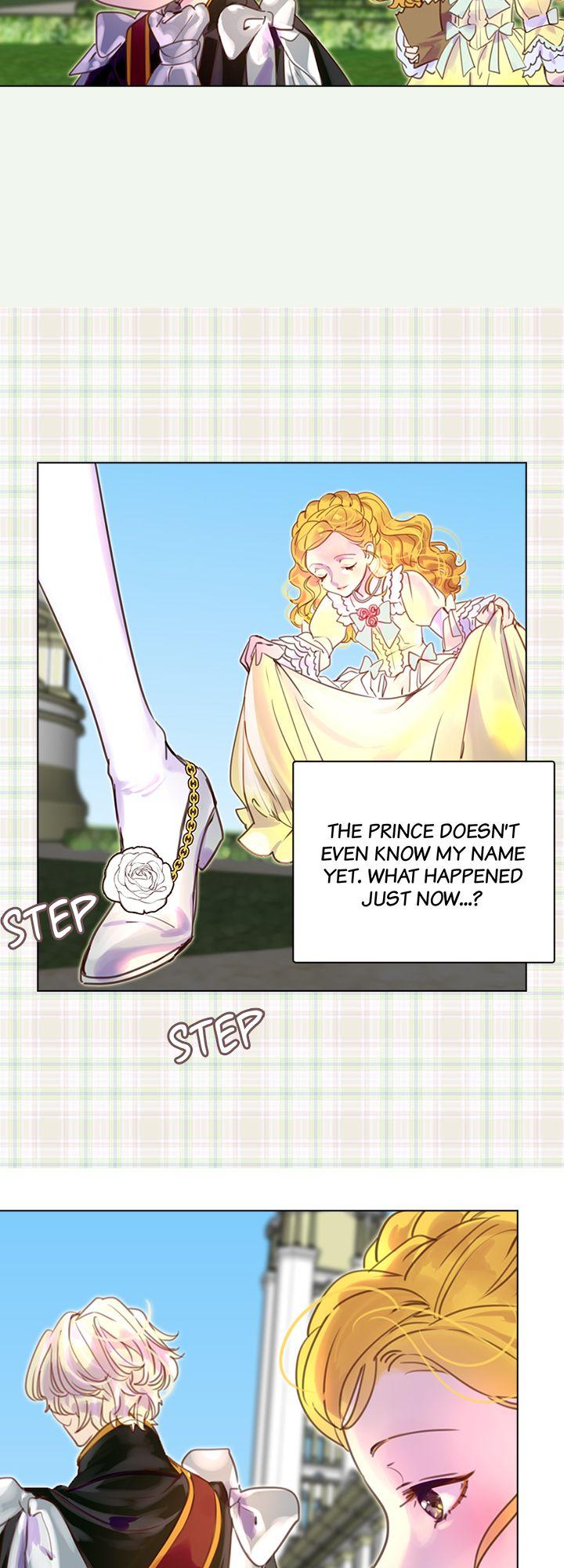Miss Not-So Sidekick Chapter 37 page 3 - Chapter 37