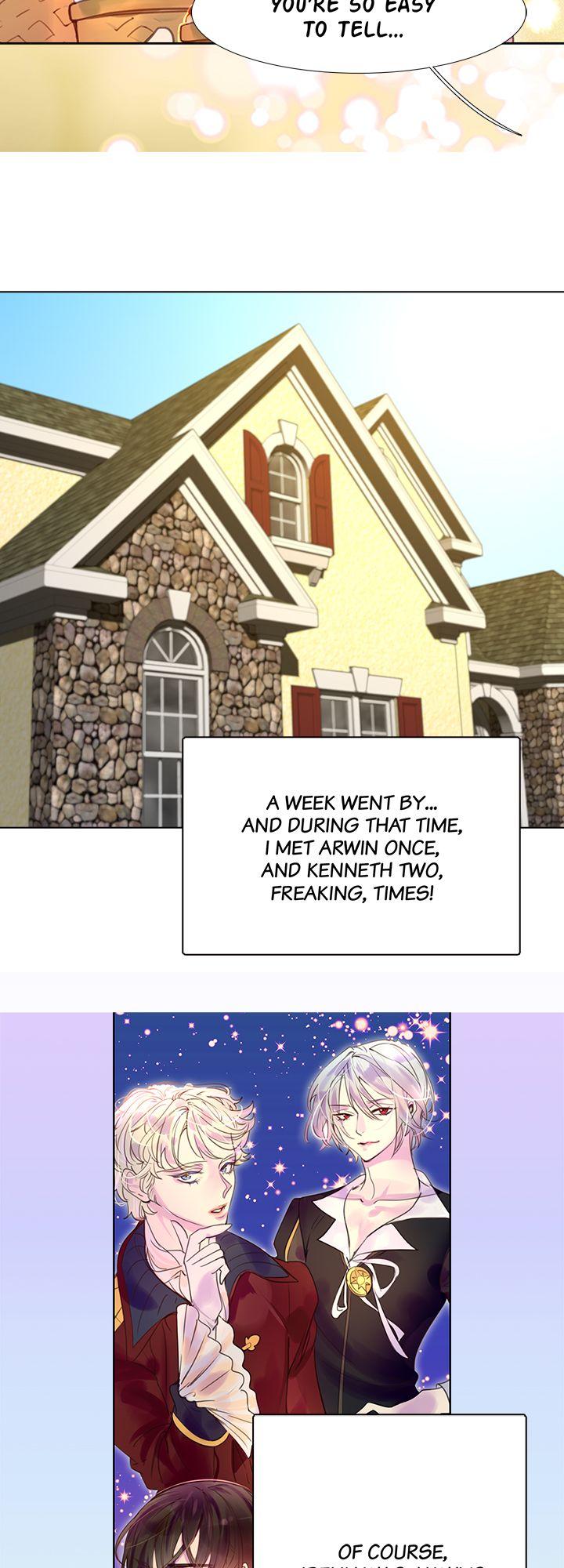 Miss Not-So Sidekick Chapter 37 page 30 - Chapter 37