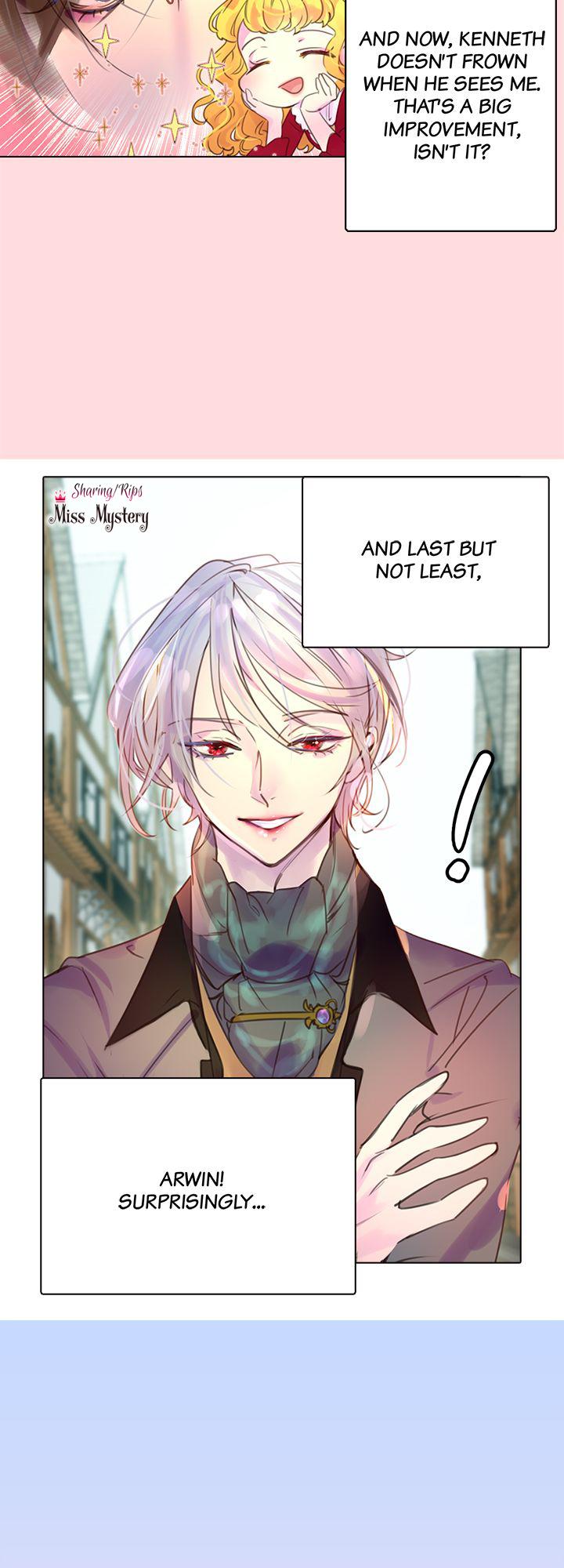 Miss Not-So Sidekick Chapter 37 page 32 - Chapter 37
