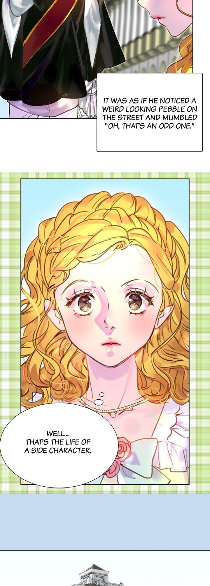 Miss Not-So Sidekick Chapter 37 page 4 - Chapter 37