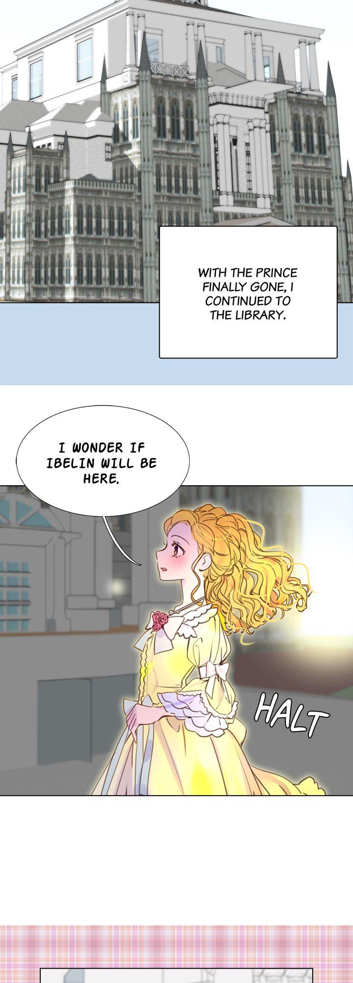 Miss Not-So Sidekick Chapter 37 page 5 - Chapter 37