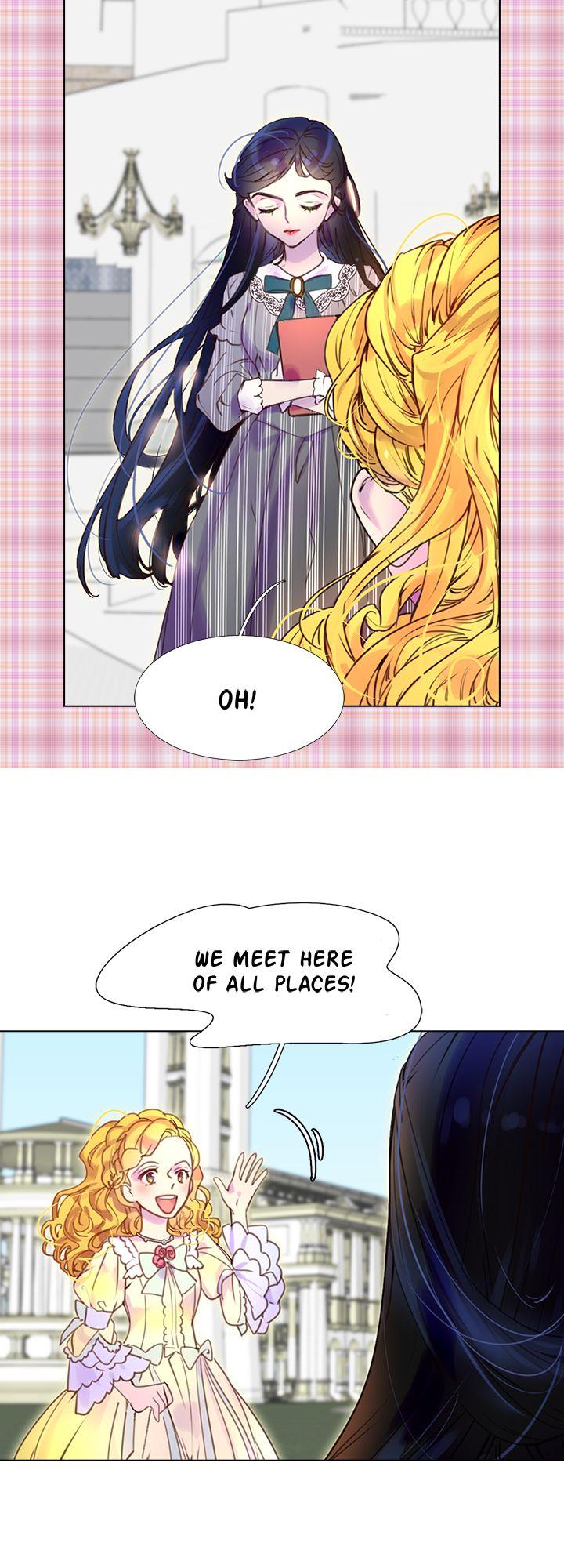 Miss Not-So Sidekick Chapter 37 page 6 - Chapter 37
