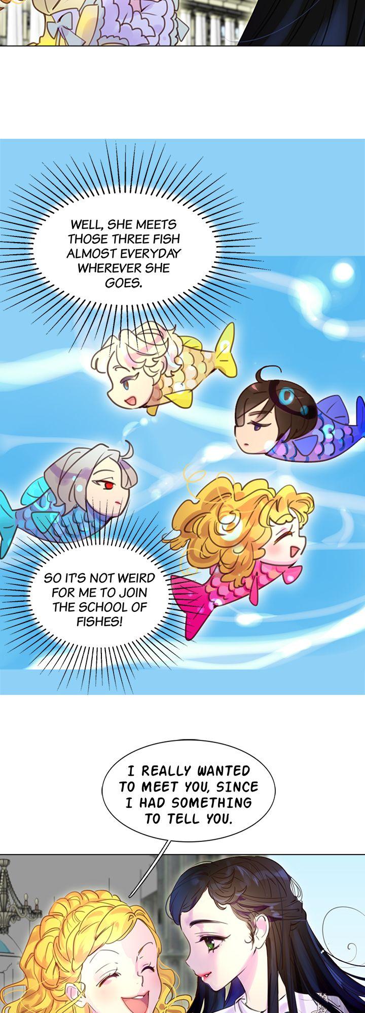 Miss Not-So Sidekick Chapter 37 page 8 - Chapter 37