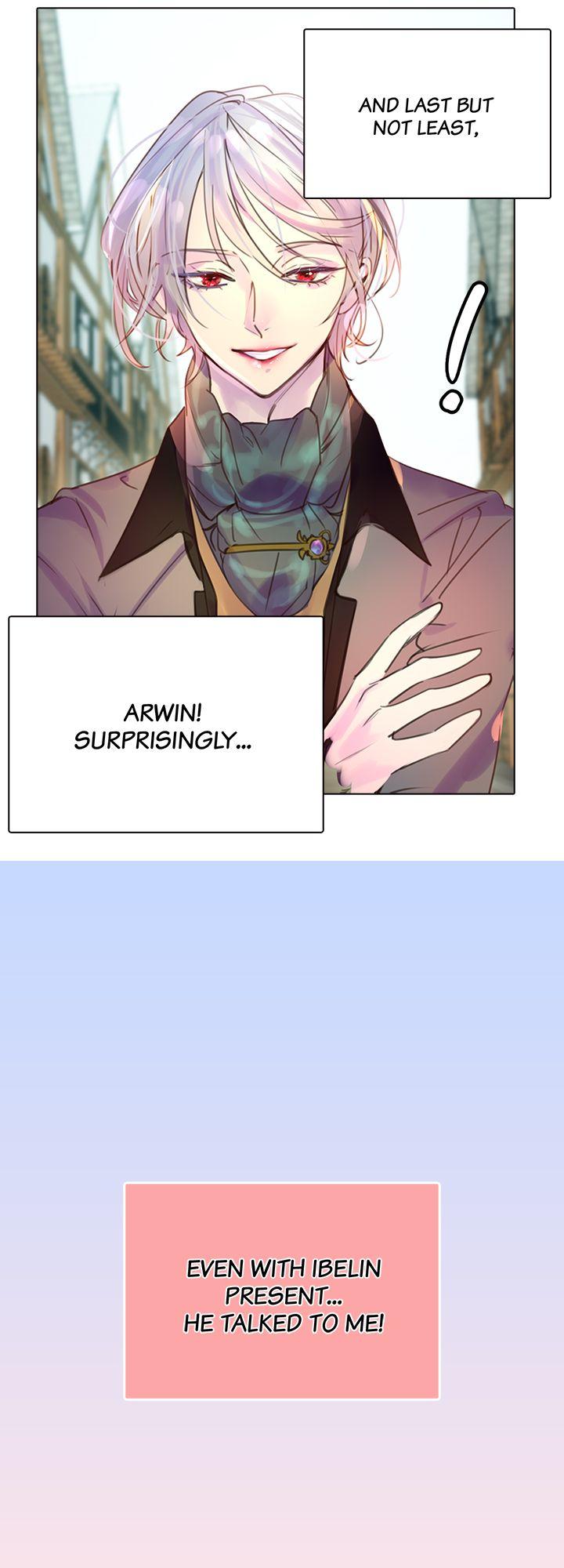 Miss Not-So Sidekick Chapter 38 page 1 - Chapter 38