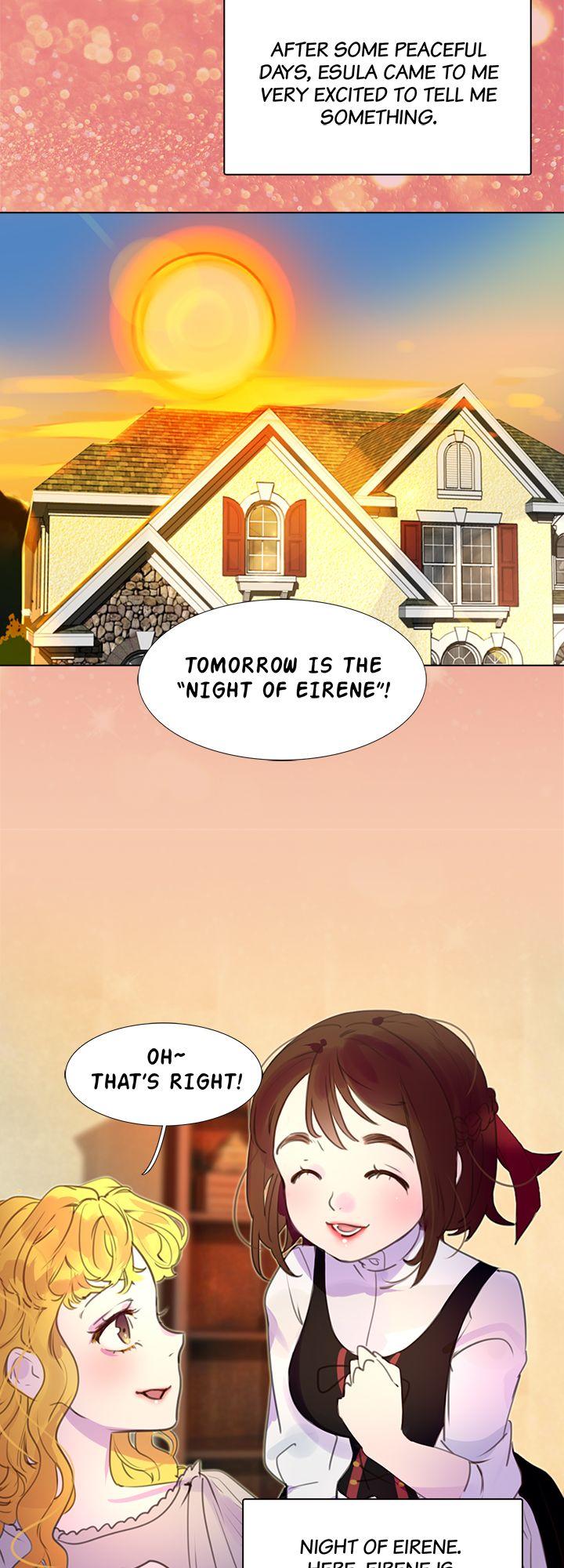 Miss Not-So Sidekick Chapter 38 page 12 - Chapter 38