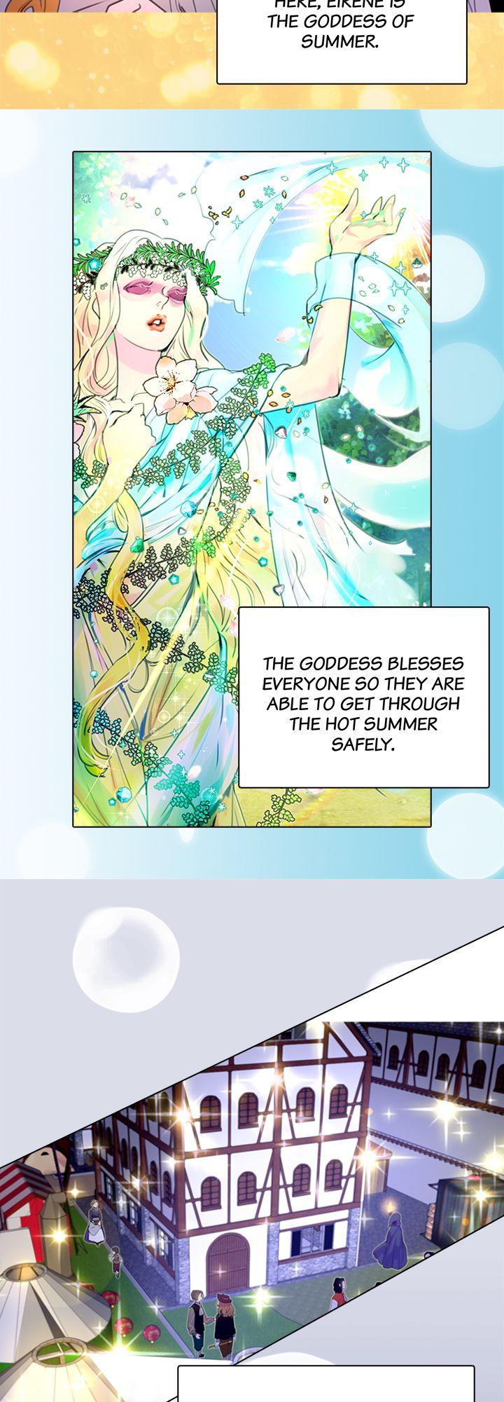 Miss Not-So Sidekick Chapter 38 page 13 - Chapter 38