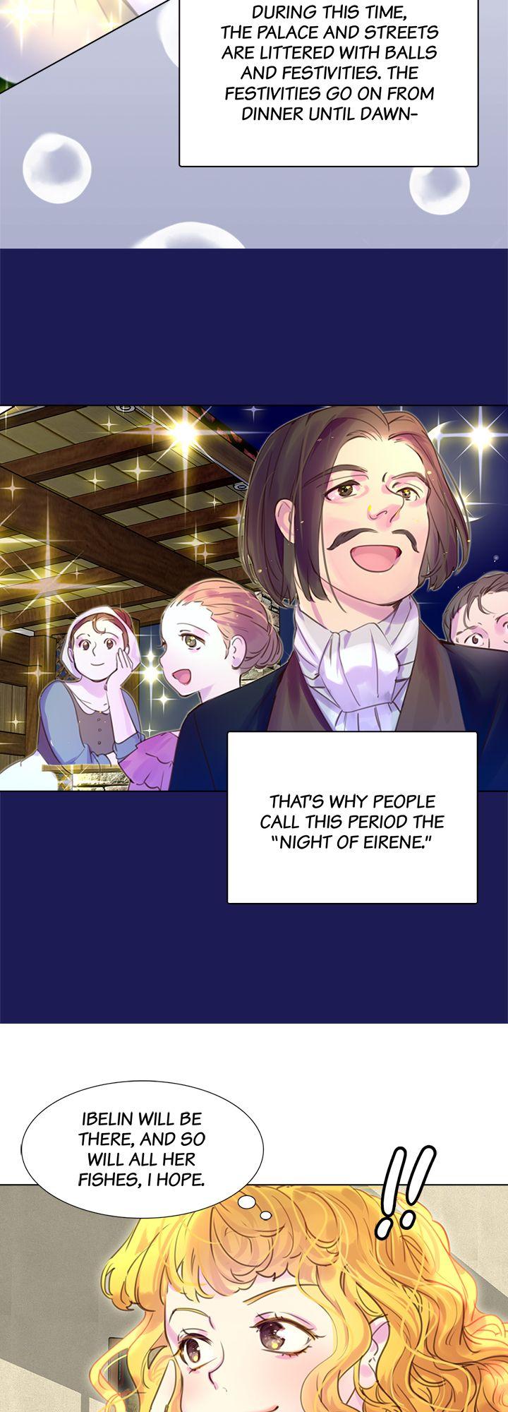 Miss Not-So Sidekick Chapter 38 page 14 - Chapter 38