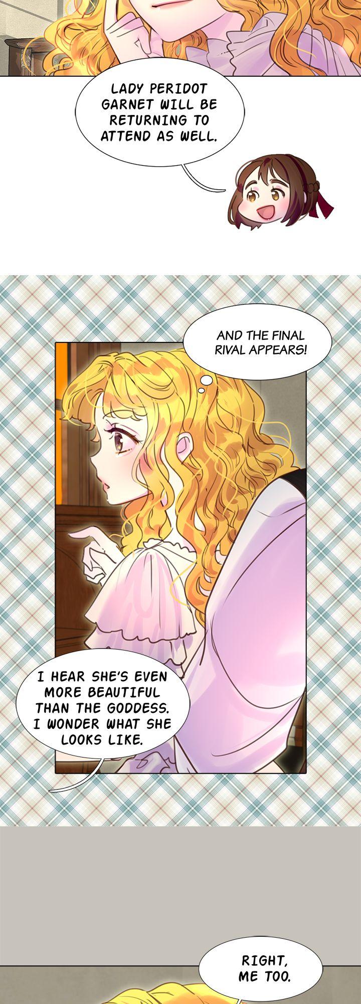 Miss Not-So Sidekick Chapter 38 page 15 - Chapter 38