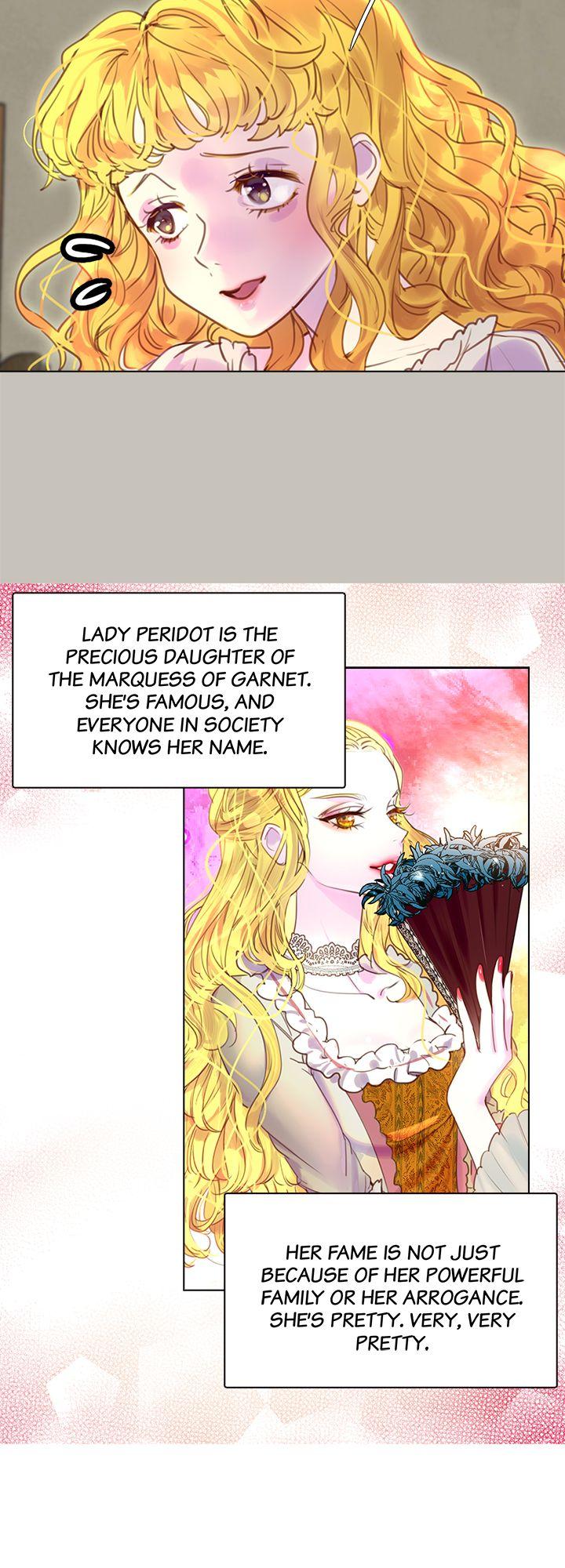 Miss Not-So Sidekick Chapter 38 page 16 - Chapter 38