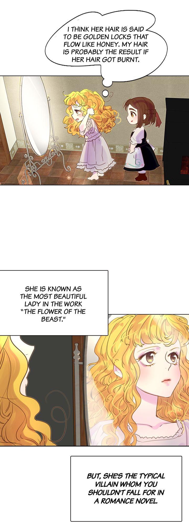 Miss Not-So Sidekick Chapter 38 page 17 - Chapter 38