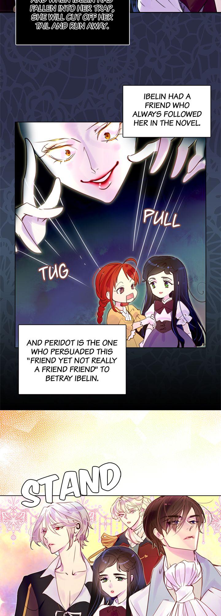 Miss Not-So Sidekick Chapter 38 page 19 - Chapter 38