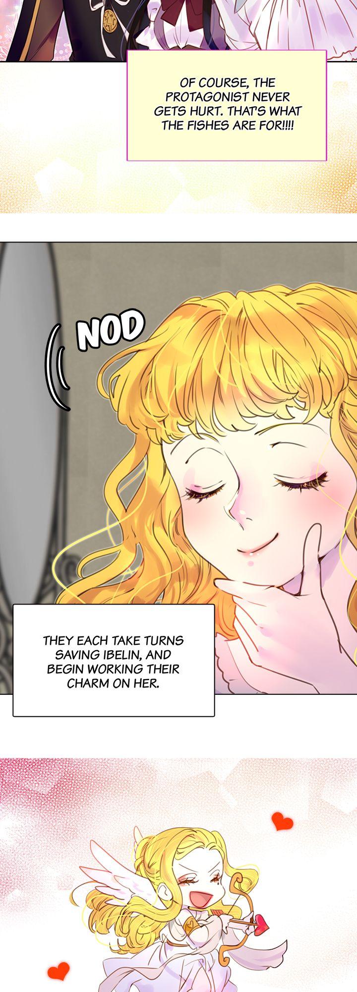 Miss Not-So Sidekick Chapter 38 page 20 - Chapter 38