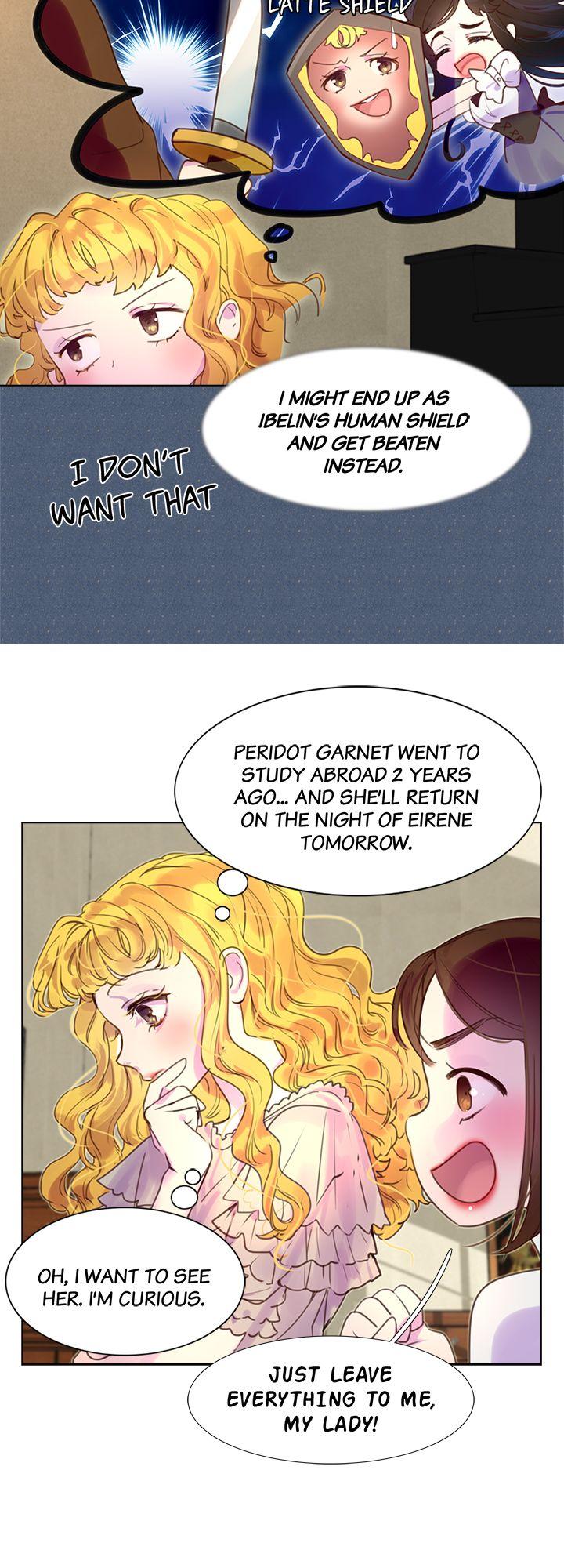 Miss Not-So Sidekick Chapter 38 page 22 - Chapter 38
