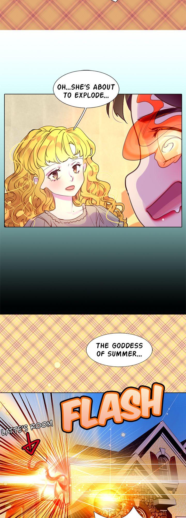 Miss Not-So Sidekick Chapter 38 page 24 - Chapter 38