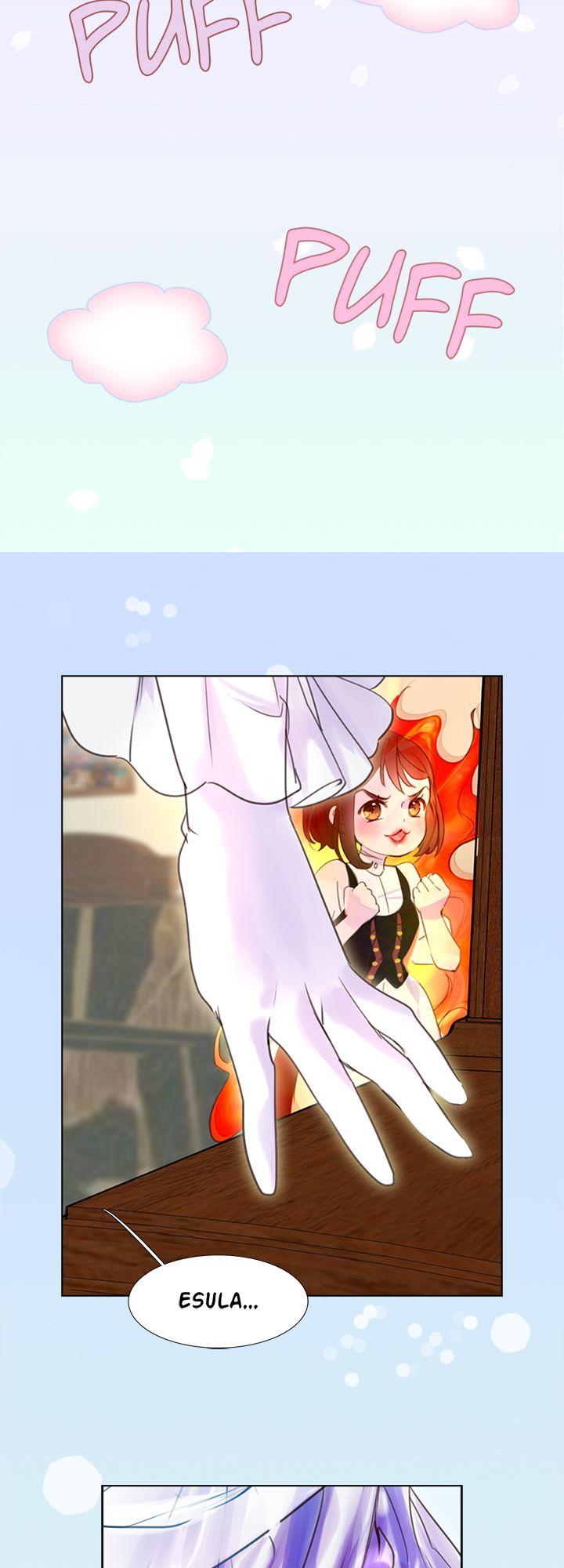 Miss Not-So Sidekick Chapter 38 page 27 - Chapter 38