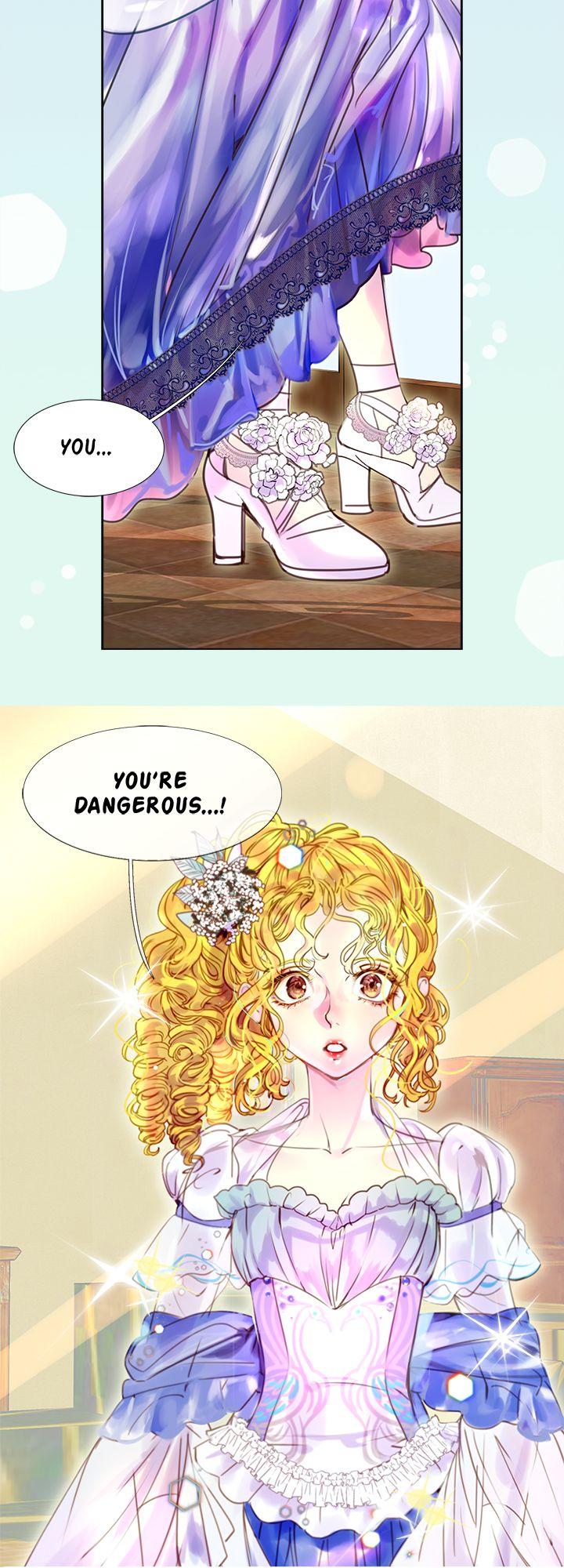 Miss Not-So Sidekick Chapter 38 page 28 - Chapter 38