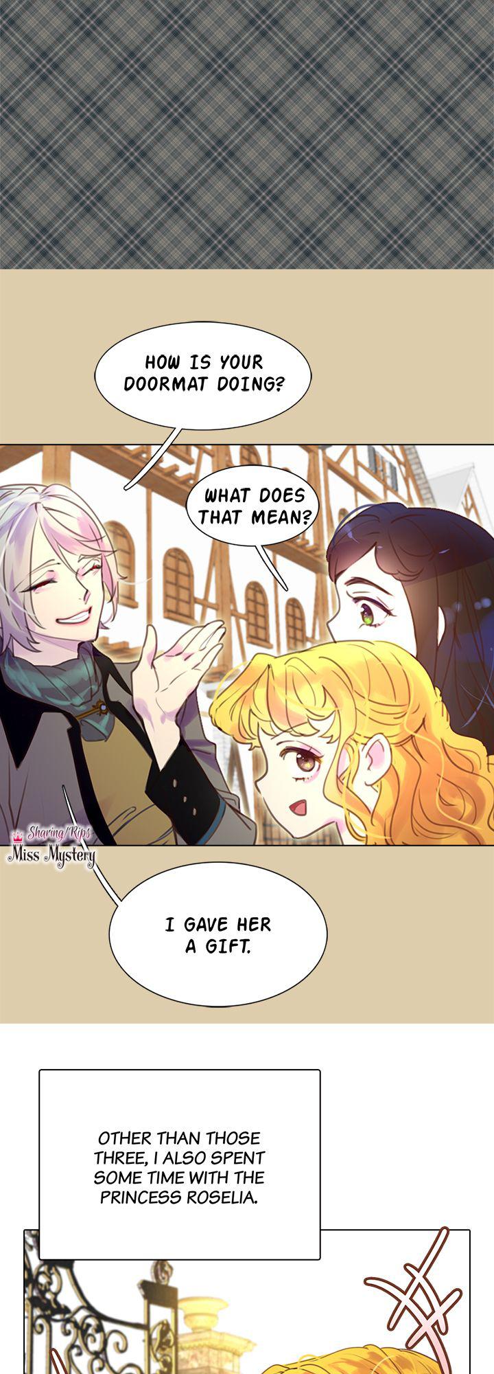Miss Not-So Sidekick Chapter 38 page 3 - Chapter 38