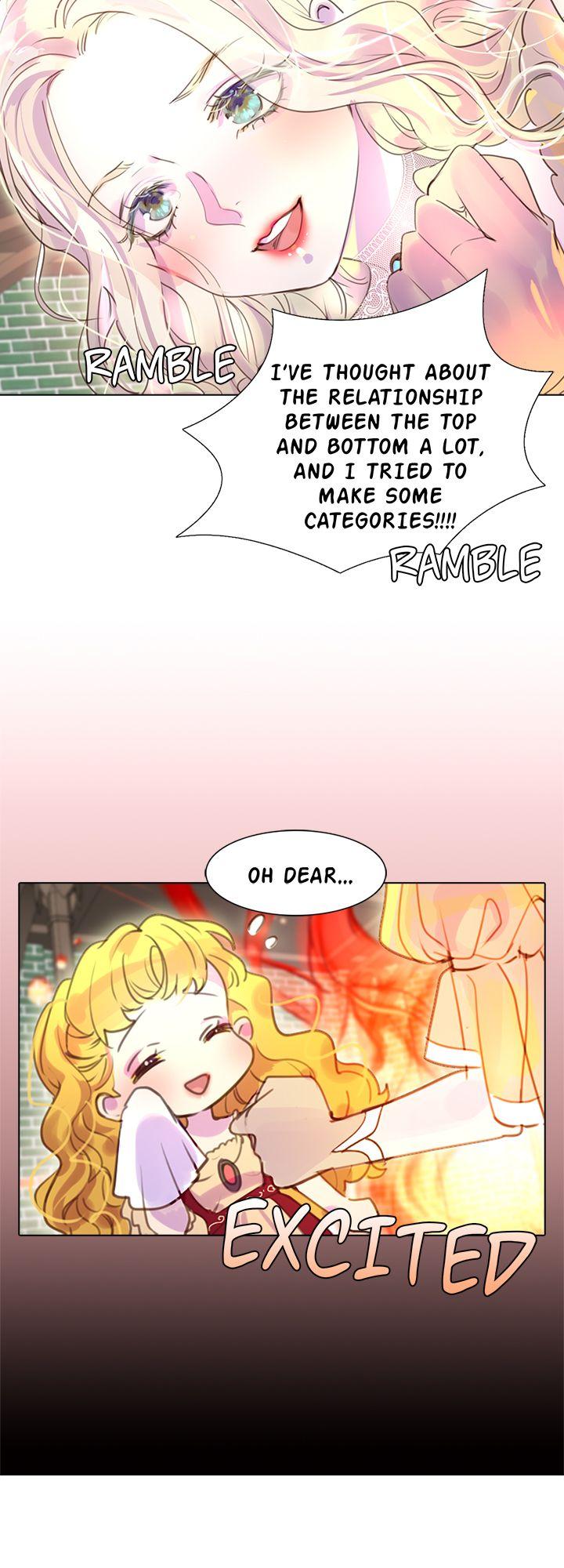 Miss Not-So Sidekick Chapter 38 page 5 - Chapter 38