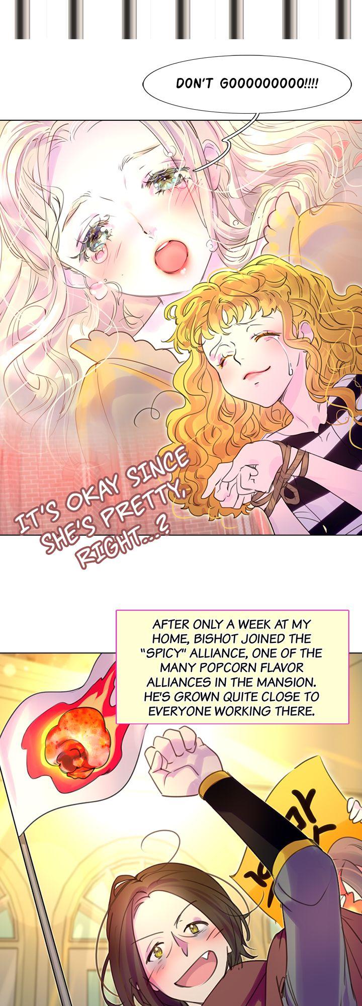 Miss Not-So Sidekick Chapter 38 page 7 - Chapter 38