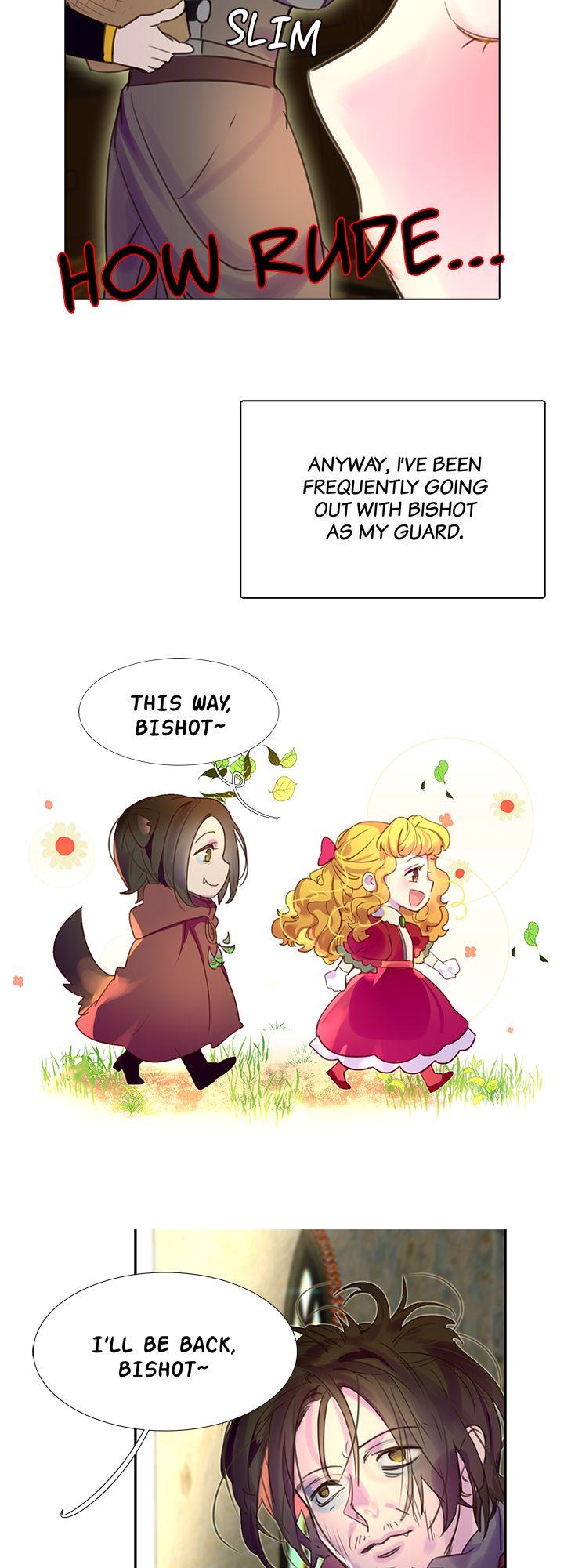 Miss Not-So Sidekick Chapter 38 page 9 - Chapter 38