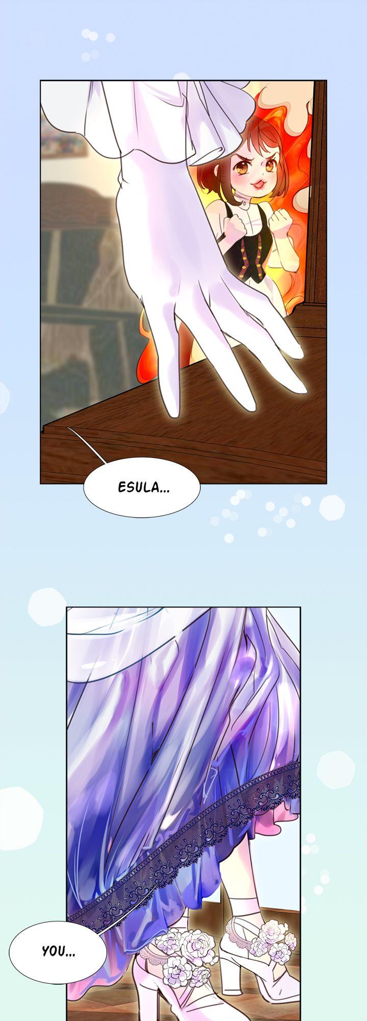 Miss Not-So Sidekick Chapter 39 page 1 - Chapter 39