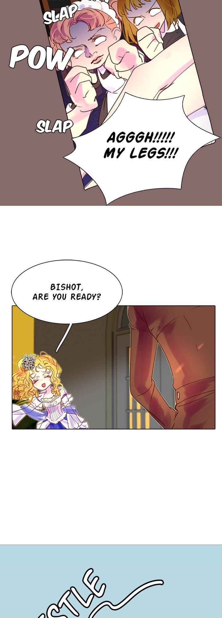 Miss Not-So Sidekick Chapter 39 page 10 - Chapter 39