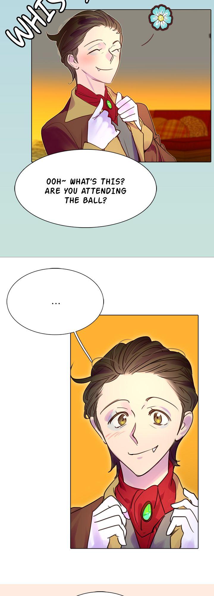 Miss Not-So Sidekick Chapter 39 page 11 - Chapter 39