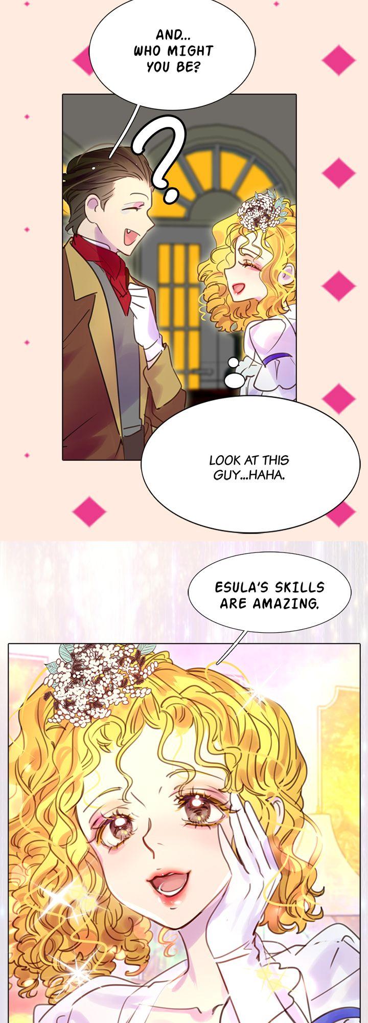 Miss Not-So Sidekick Chapter 39 page 12 - Chapter 39
