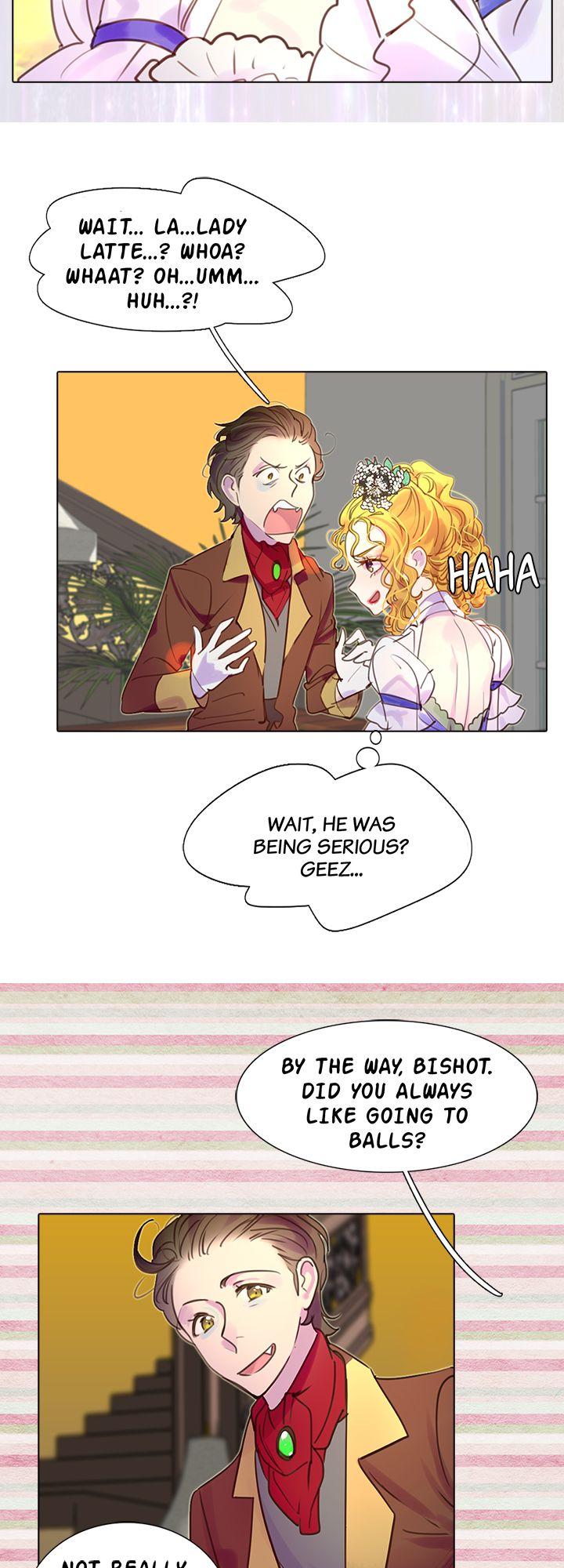 Miss Not-So Sidekick Chapter 39 page 13 - Chapter 39