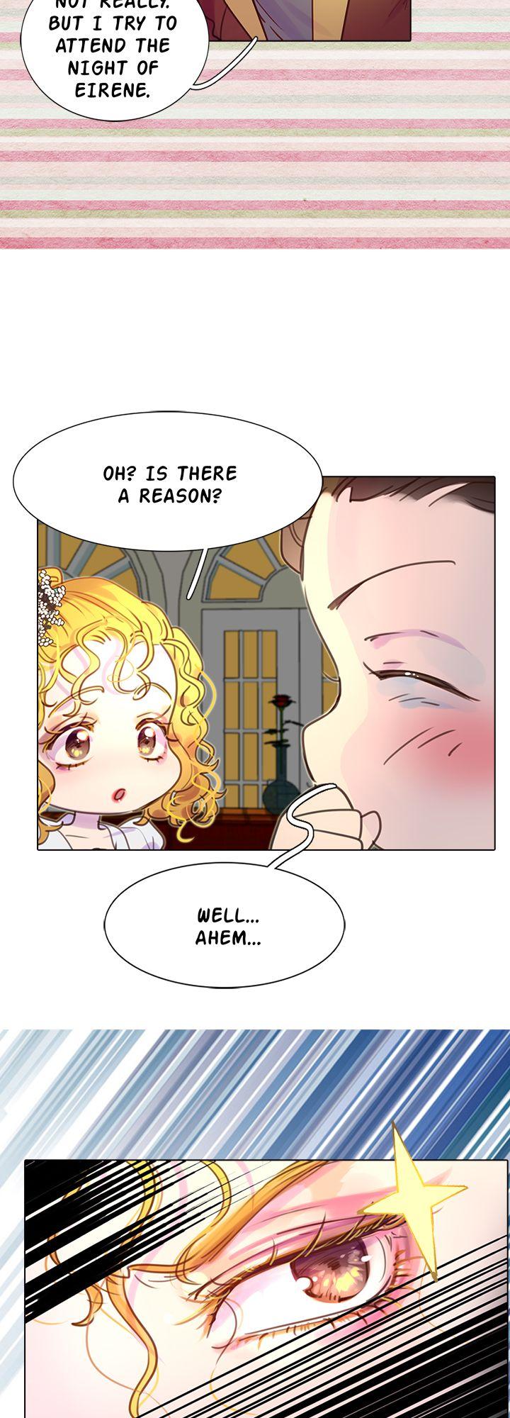 Miss Not-So Sidekick Chapter 39 page 14 - Chapter 39
