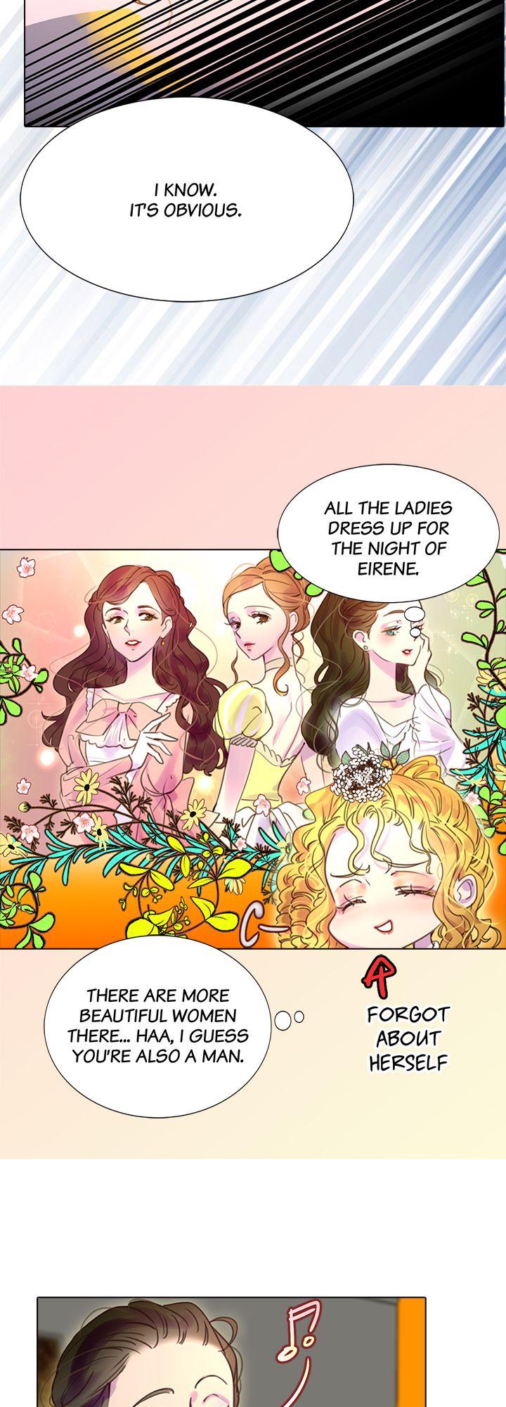 Miss Not-So Sidekick Chapter 39 page 15 - Chapter 39