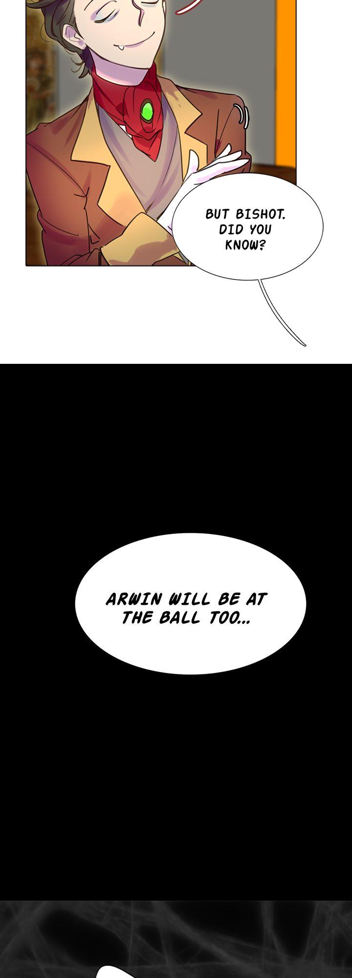 Miss Not-So Sidekick Chapter 39 page 16 - Chapter 39