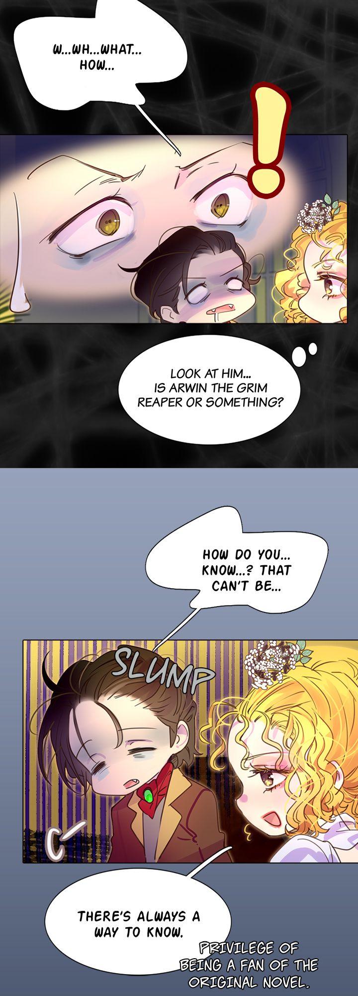 Miss Not-So Sidekick Chapter 39 page 17 - Chapter 39