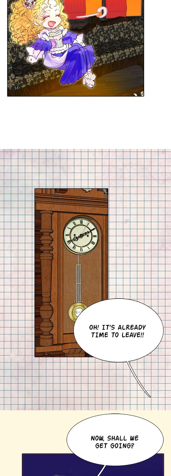 Miss Not-So Sidekick Chapter 39 page 21 - Chapter 39