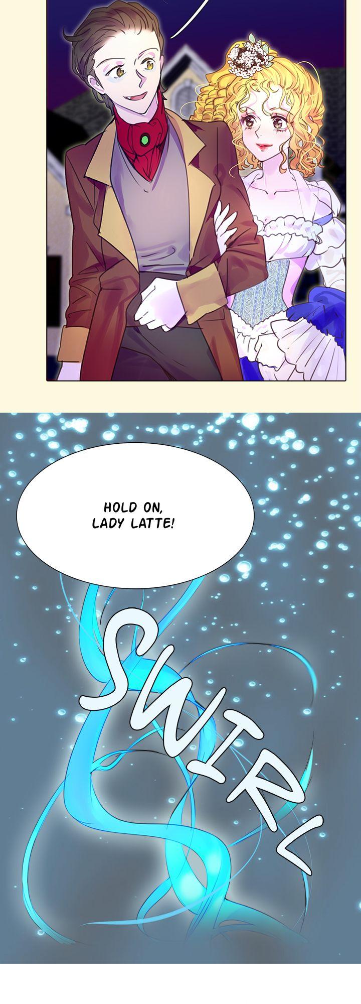 Miss Not-So Sidekick Chapter 39 page 22 - Chapter 39