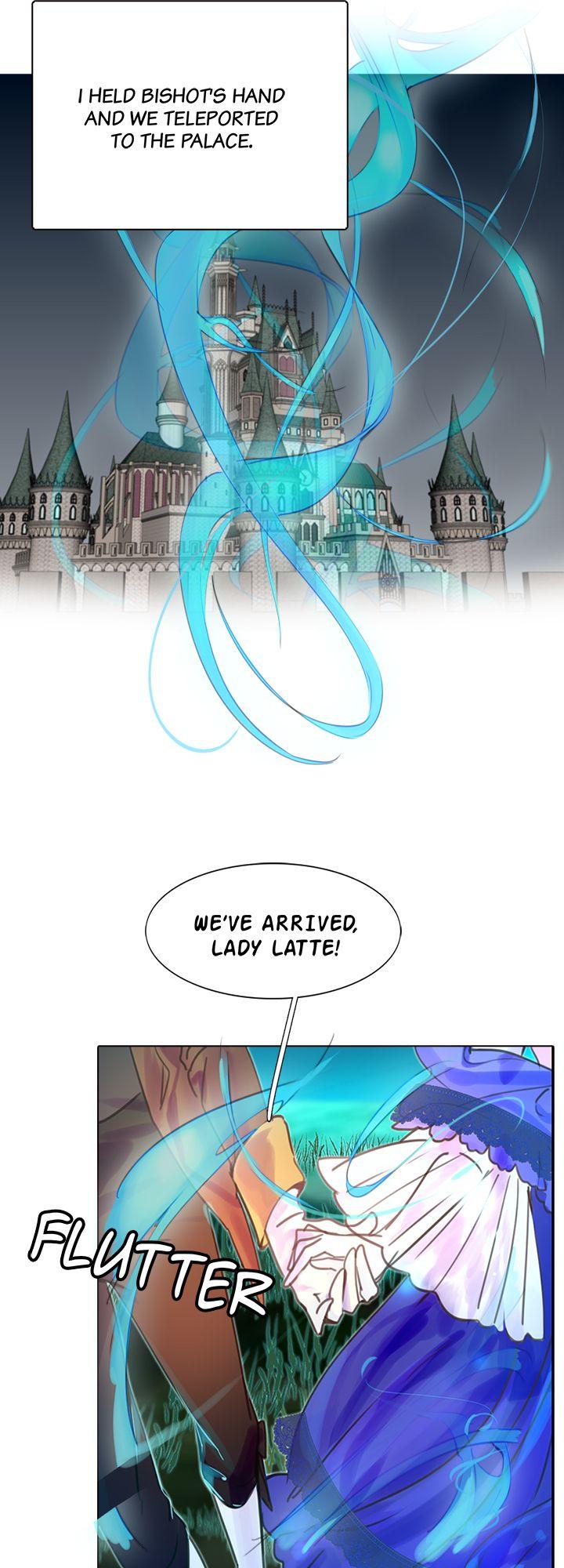 Miss Not-So Sidekick Chapter 39 page 23 - Chapter 39