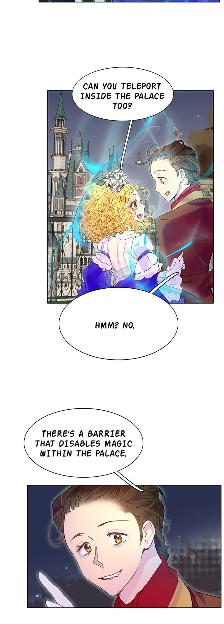 Miss Not-So Sidekick Chapter 39 page 24 - Chapter 39