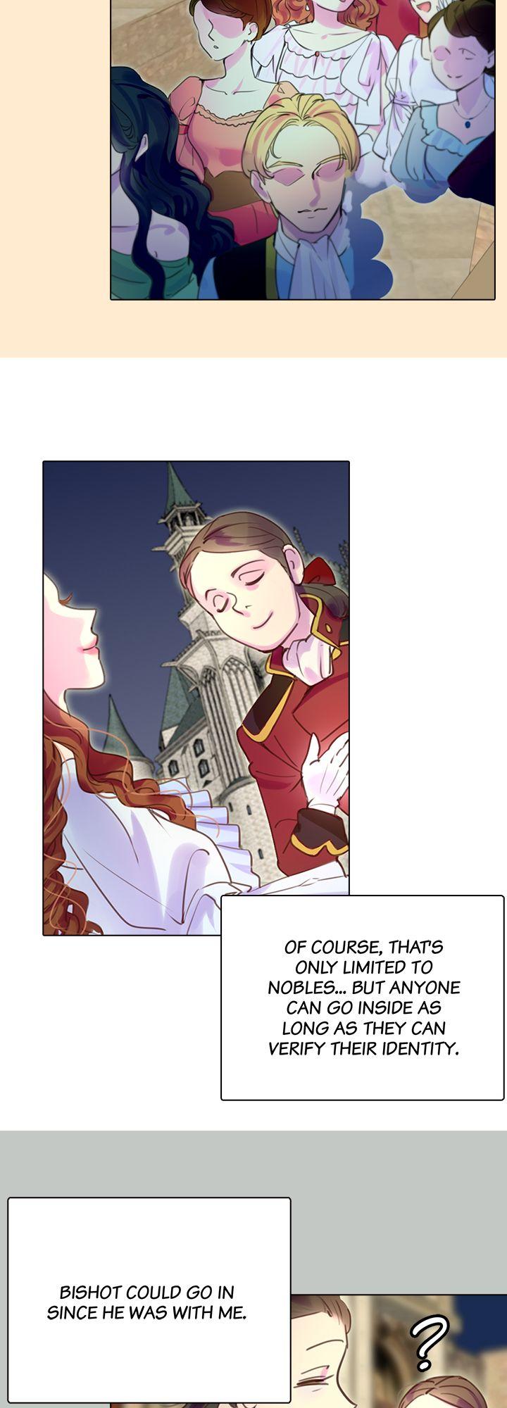Miss Not-So Sidekick Chapter 39 page 26 - Chapter 39