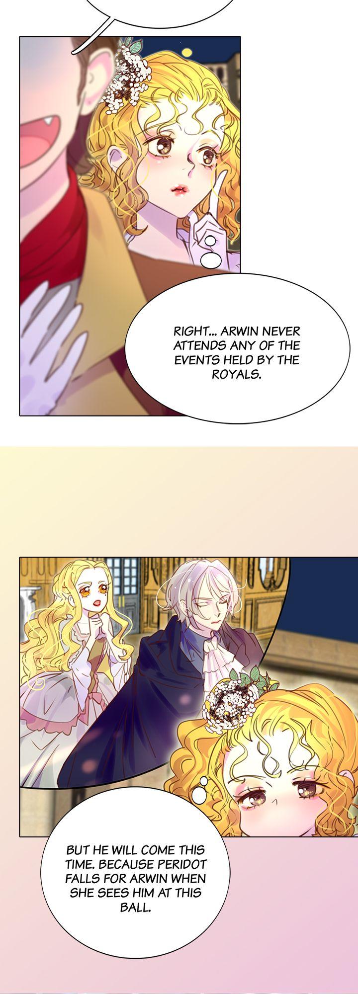 Miss Not-So Sidekick Chapter 39 page 28 - Chapter 39