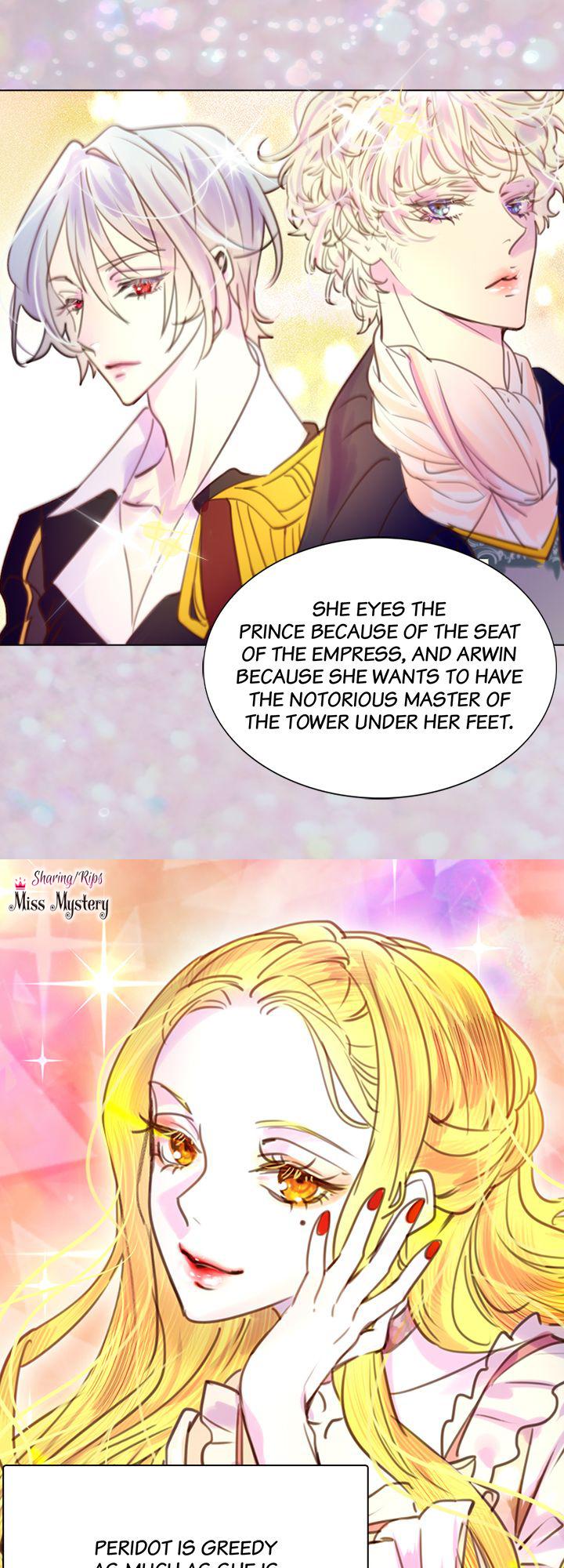 Miss Not-So Sidekick Chapter 39 page 29 - Chapter 39