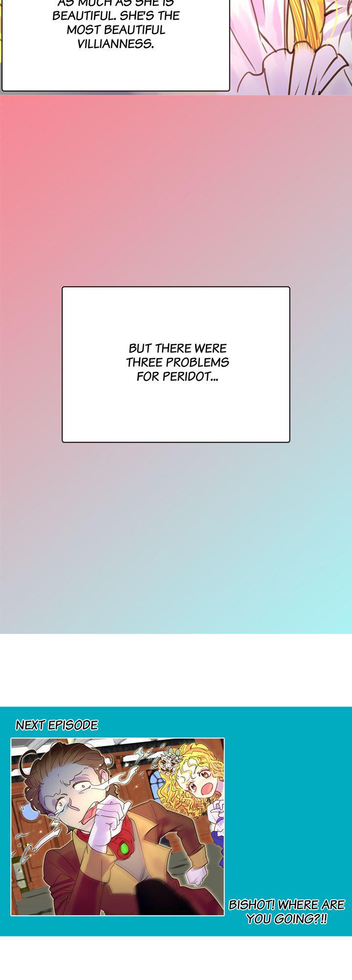 Miss Not-So Sidekick Chapter 39 page 30 - Chapter 39
