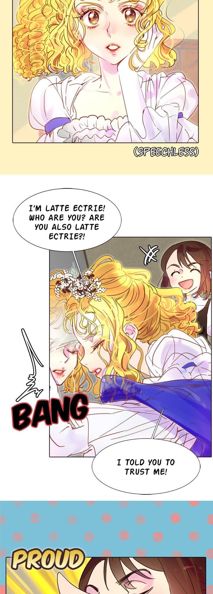 Miss Not-So Sidekick Chapter 39 page 4 - Chapter 39