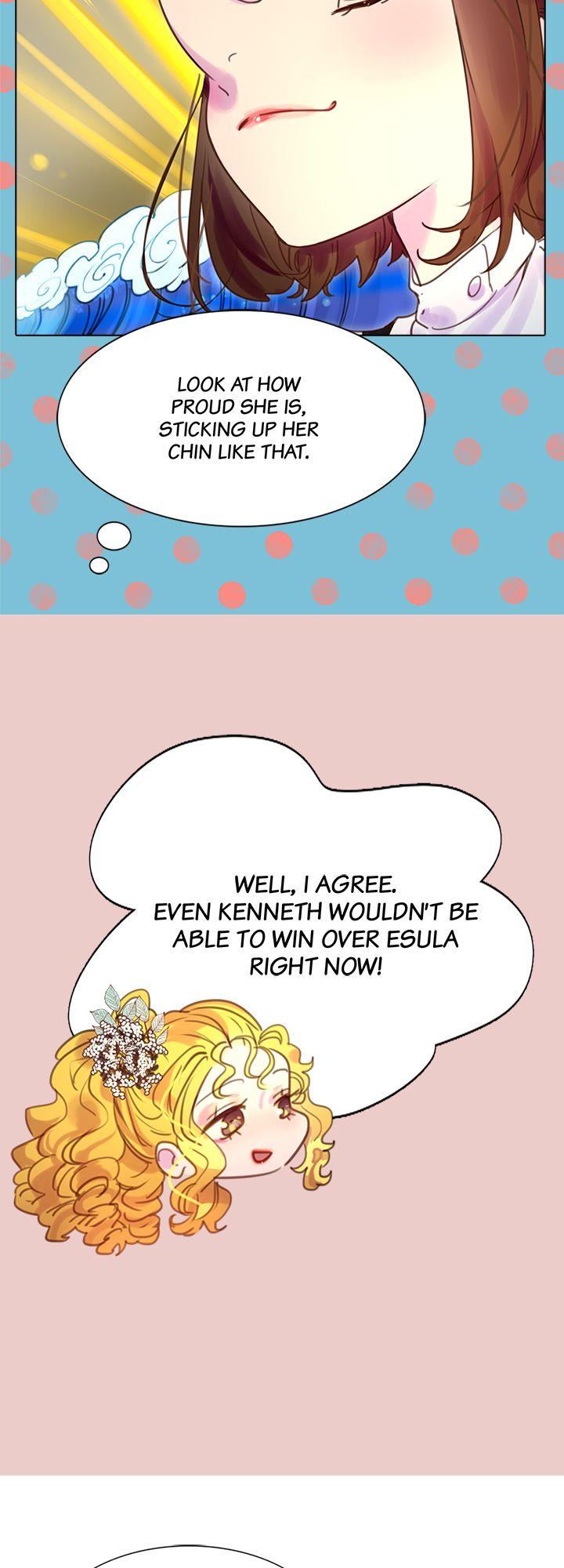 Miss Not-So Sidekick Chapter 39 page 5 - Chapter 39